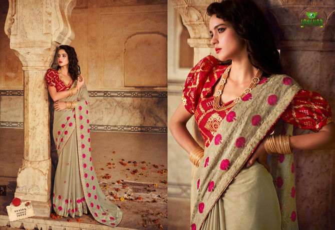 Sanskar Geogeous New Exclusive Wear Designer Fancy Saree Collection